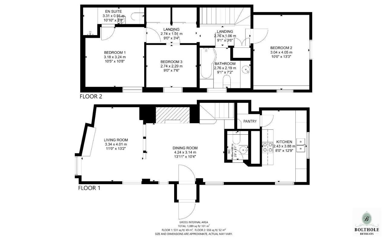 Thatch Cottage Todenham Екстериор снимка