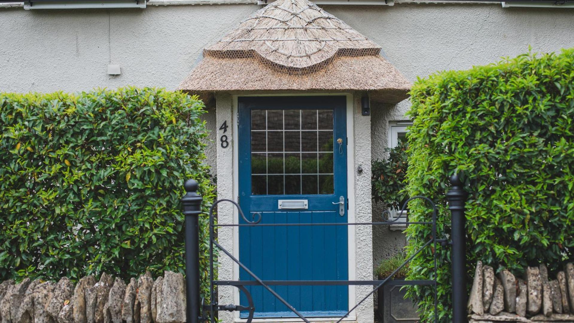 Thatch Cottage Todenham Екстериор снимка