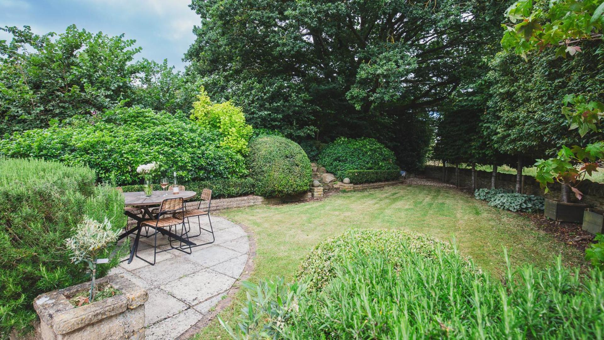 Thatch Cottage Todenham Екстериор снимка